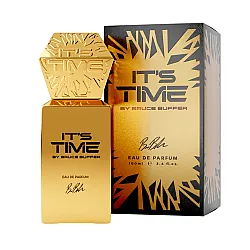 IT'S TIME - בושם לגברים אלופים
