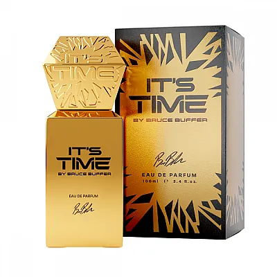 IT'S TIME - בושם לגברים אלופים
