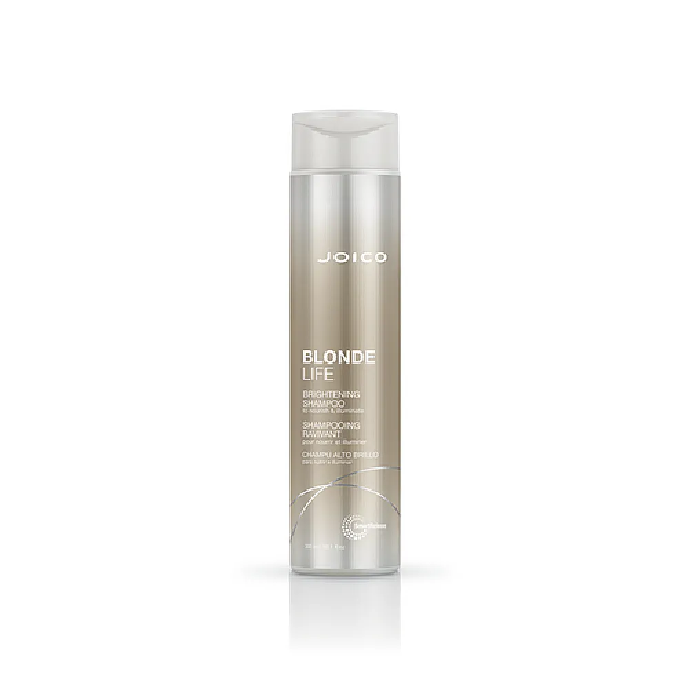 Brightening Shampoo – שמפו מבהיר לבלונדיניות ללא מלחים SLS/SLES