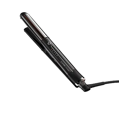 מחליק ומסלסל מקצועי GAMA iQ LED IHT — רוז