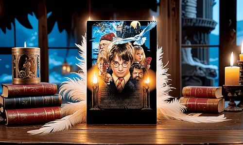 עולם הקסם של הארי פוטר מחכה לכם ב־Tera Market