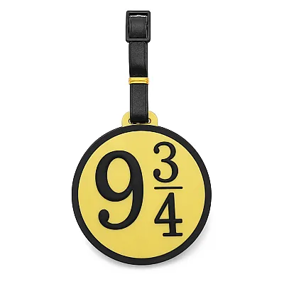 תג מזוודה רציף 9 ו3 רבעים לטיפוח