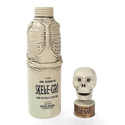 בקבוק שתייה Skele-Gro הארי פוטר 300 מ
