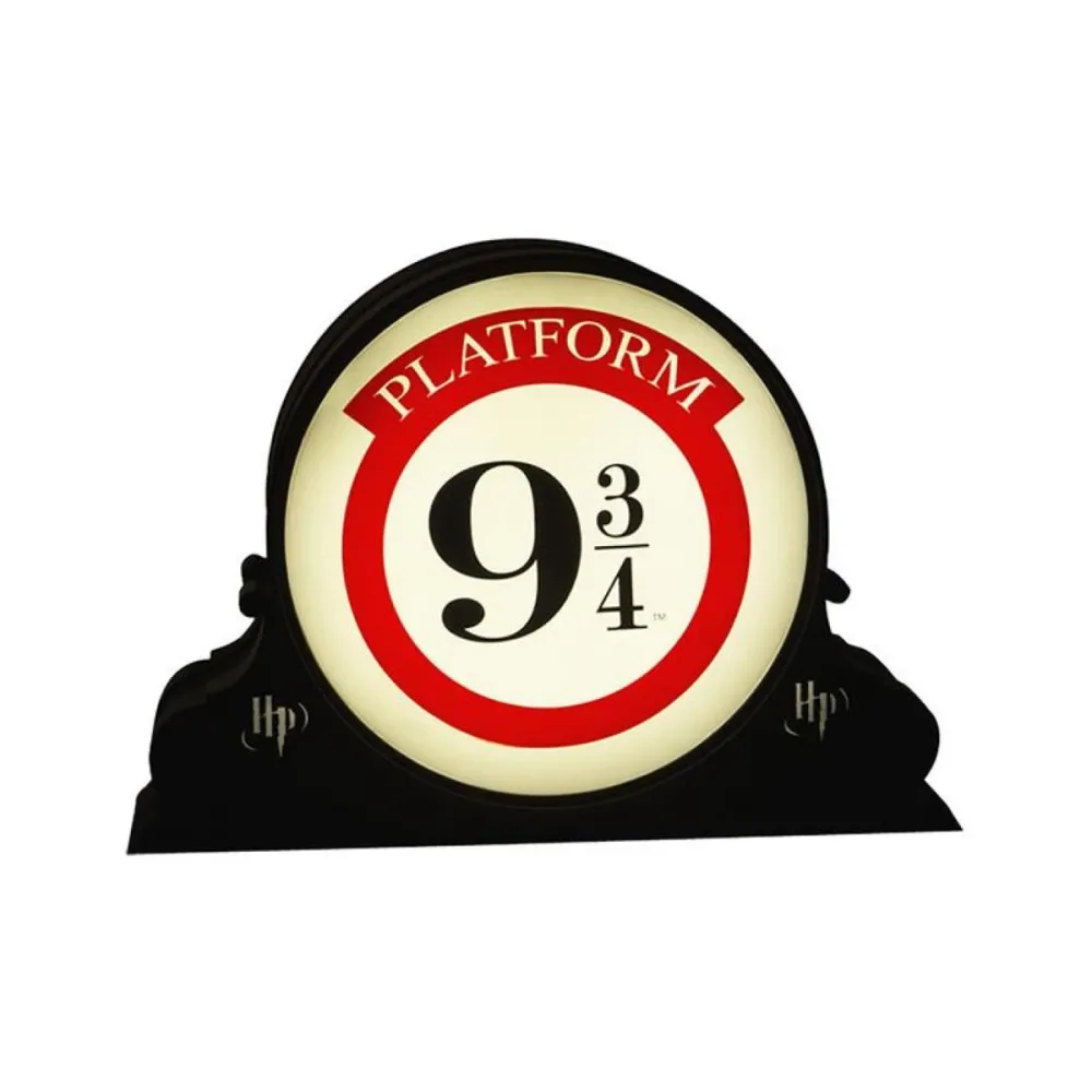 מנורת לילה Platform 9 3/4 לטיפוח