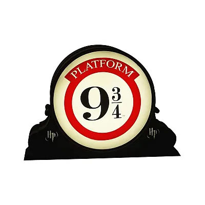 מנורת לילה Platform 9 3/4 לטיפוח