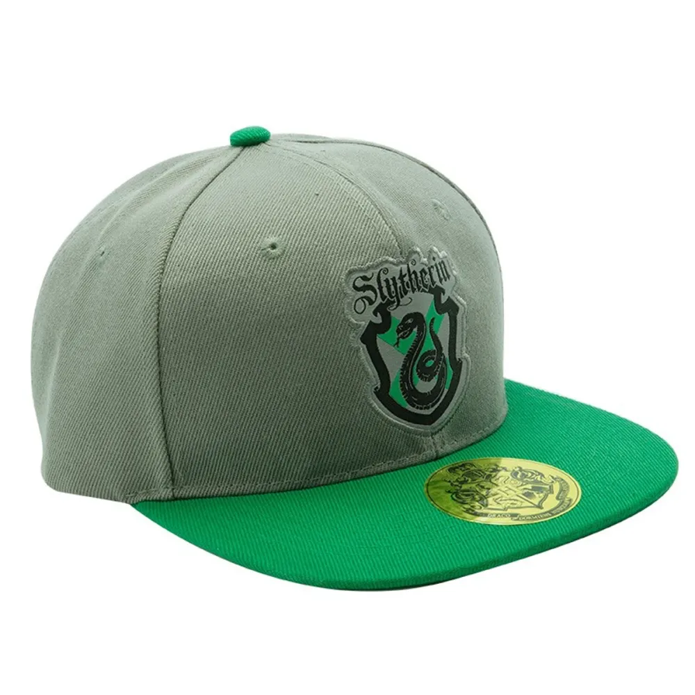 כובע הארי פוטר סלית׳רין Snapback להשלמת המראה