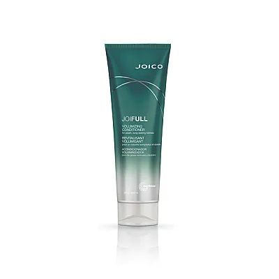 JoiFULL Volumizing Conditioner – מרכך נפח לשיער דק, שביר וחסר ברק