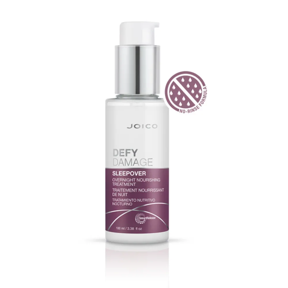 Sleepover – סליפאובר טיפול הזנה לשיער בלילה