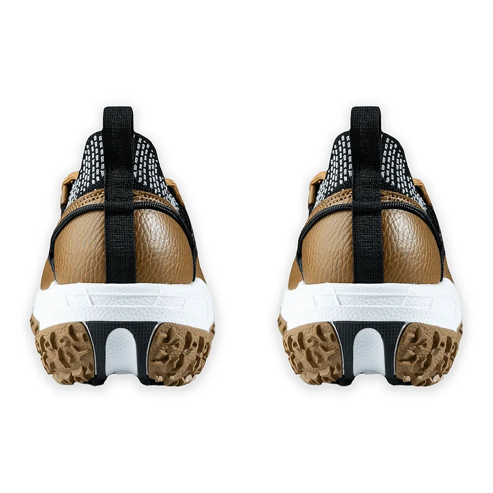 נעלי סניקרס לגבר SUN68 UYN URBAN TRAIL MUSHROOM
