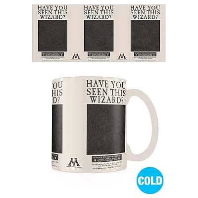 ספל סיריוס בלאק מתחלף בחום