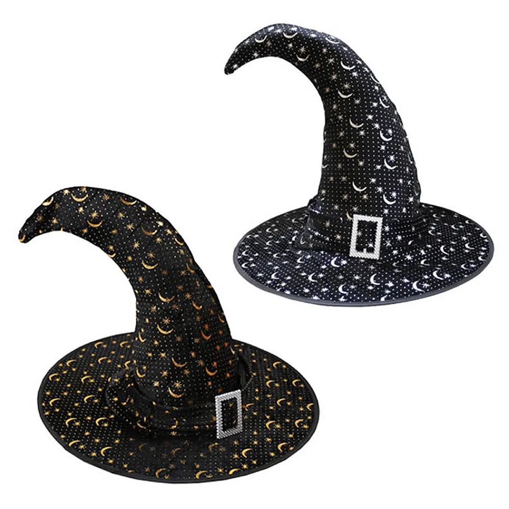 כובע מכשפת הלילה