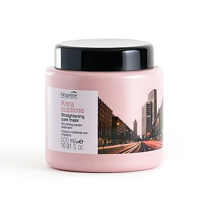 מסכת קרטין טיפולית לשיקום - 500ml