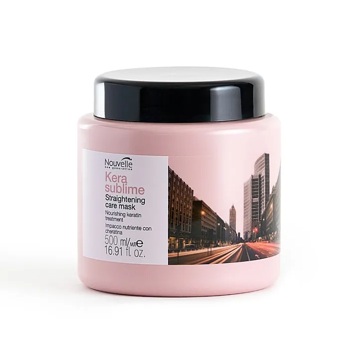 מסכת קרטין טיפולית לשיקום - 500ml