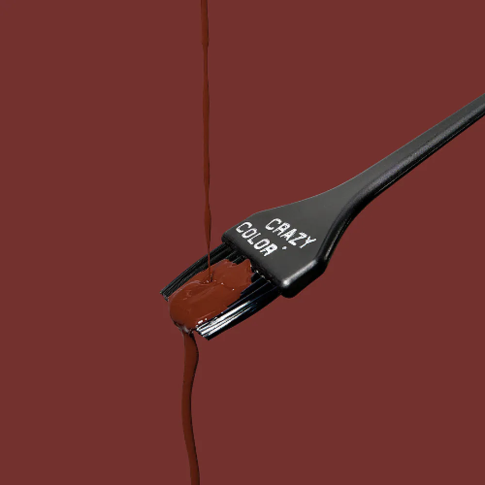 צבע שיער נחושת עמוקה True Copper 80 – Crazy Color, 100 מ״ל