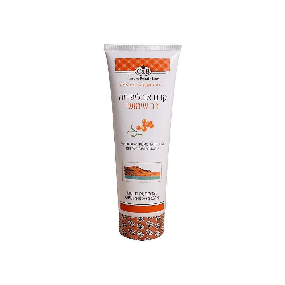 קרם רב שימושי - אובליפיחה קרם רב שימושי - אובליפיחה
