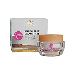 קרם נגד קמטים עשיר בקולגן