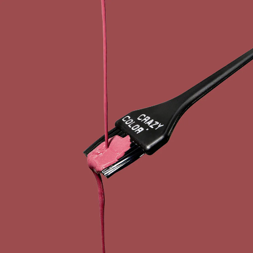 צבע שיער ורוד מעושן Dusky Pink 83 – Crazy Color, 100 מ״ל