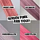 צבע שיער ורוד מעושן Dusky Pink 83 – Crazy Color, 100 מ״ל