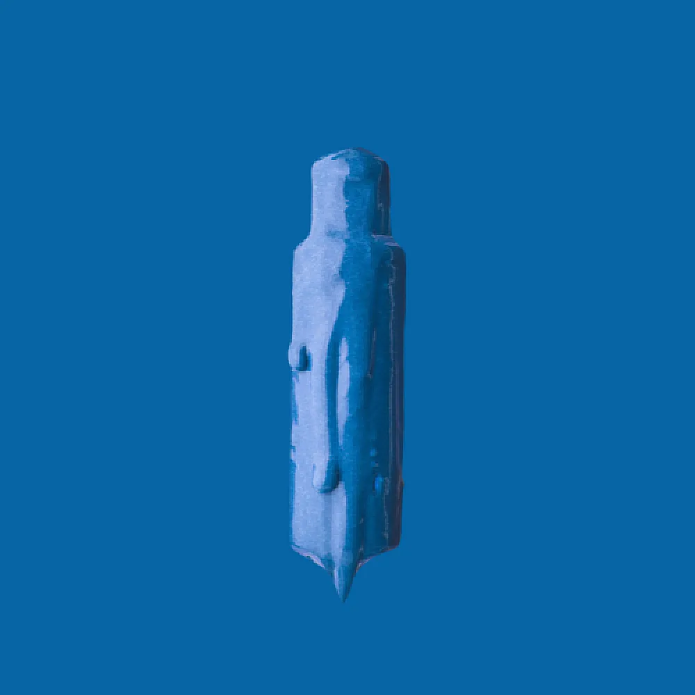 צבע שיער תכלת פסטל Baby Blue 84 – Crazy Color, 100 מ״ל