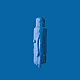 צבע שיער תכלת פסטל Baby Blue 84 – Crazy Color, 100 מ״ל