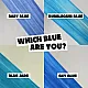 צבע שיער תכלת פסטל Baby Blue 84 – Crazy Color, 100 מ״ל