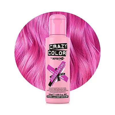 צבע שיער ורוד פינקיסימו Pinkissimo