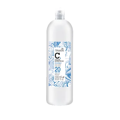 קרם חמצן 6%, 1000 מ"ל