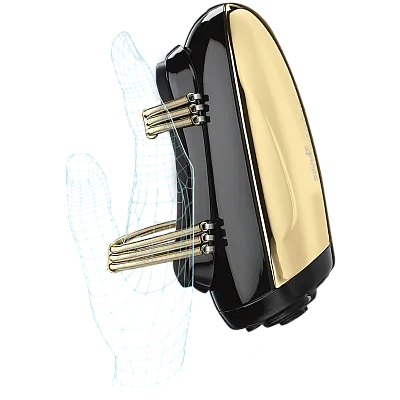 מעסה אלחוטי VIBEFX