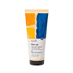 מסיכת צבע לשיער בגוון כחול - REV UP