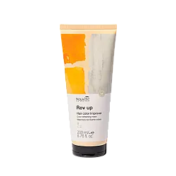 מסיכת צבע לשיער בגוון אייס (קרח) - REV UP