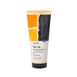 מסיכת צבע לשיער בגוון טראפל (חום קר) - REV UP