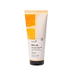 מסיכת צבע לשיער בגוון לבן (קליר Clear ) - REV UP