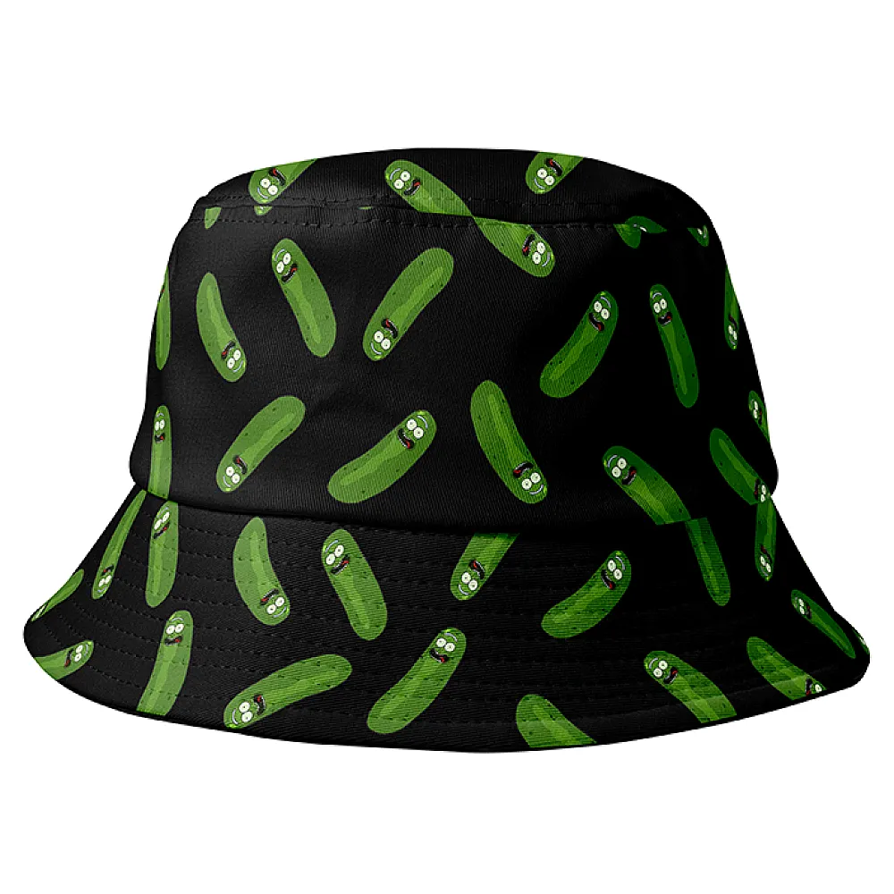 כובע טמבל ריק ומורטי