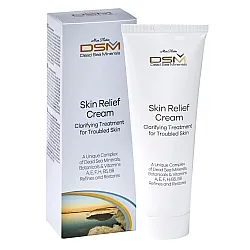 קרם טיפולי לעור מגורה במיוחד