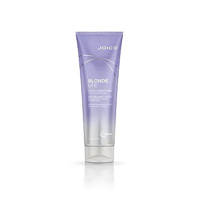 Violet Conditioner – מרכך סילבר / סגול לנטרול גוונים חמים בשיער בלונדיני