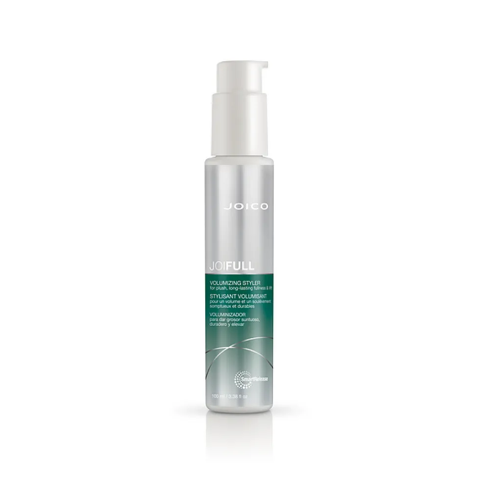 JoiFULL Volumizing Styler – קרם מעצב נפח לשיער דק, חלש וחסר ברק JoiFULL Volumizing Styler – קרם מעצב נפח לשיער דק, חלש וחסר ברק