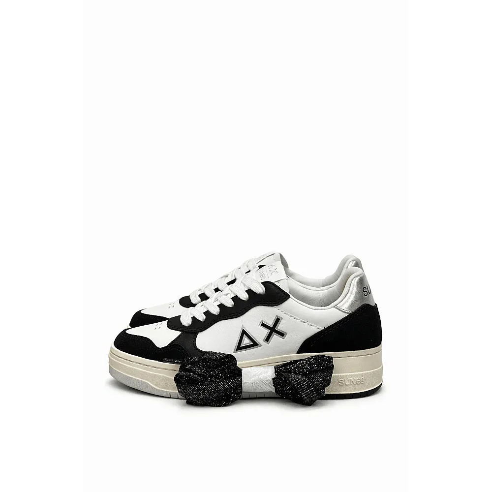 BASKET LOVE LADY- Black