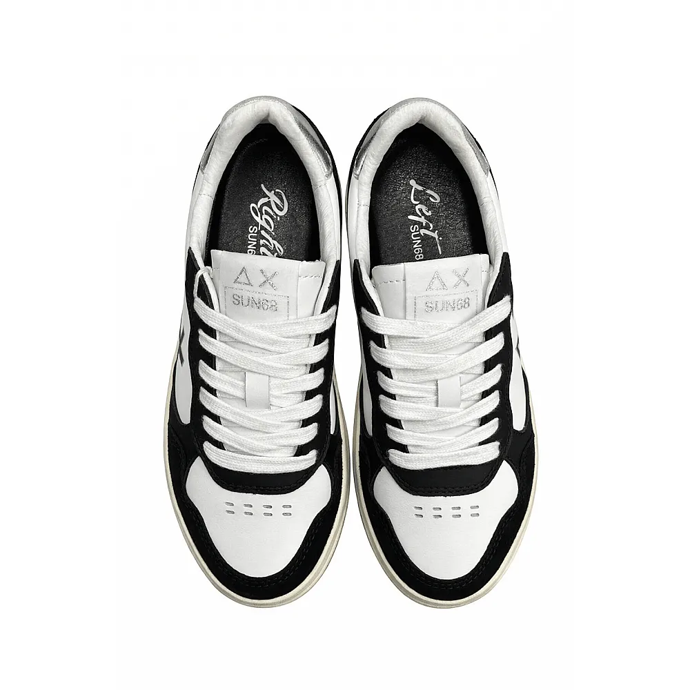 BASKET LOVE LADY- Black