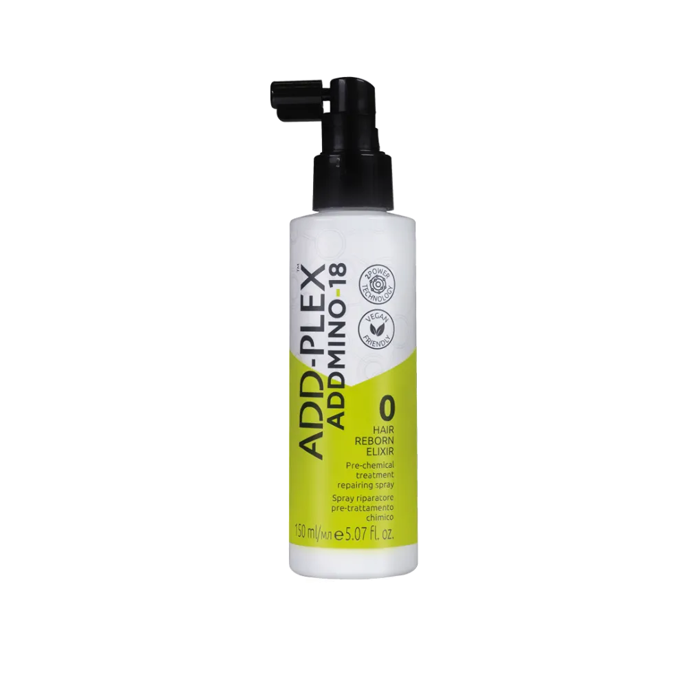 תרסיס אליקסיר - מגן מפני נזקי טיפולים כימיים