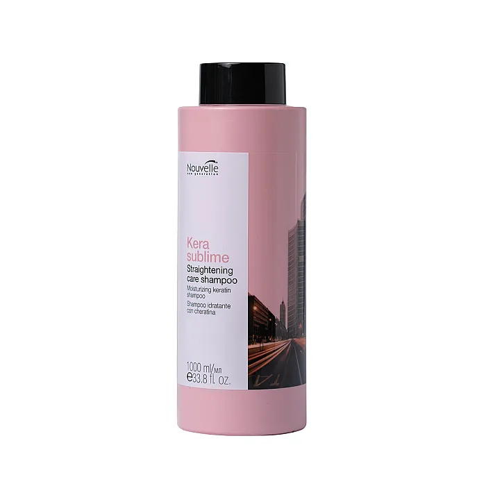 שמפו קרטין טיפולי ללא מלחים - 1000ml
