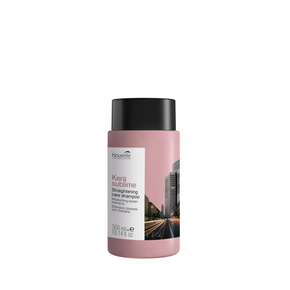 שמפו קרטין טיפולי לשיקום - 300ml