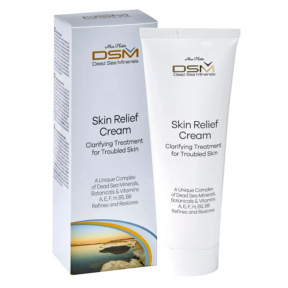 קרם טיפולי לעור מגורה במיוחד