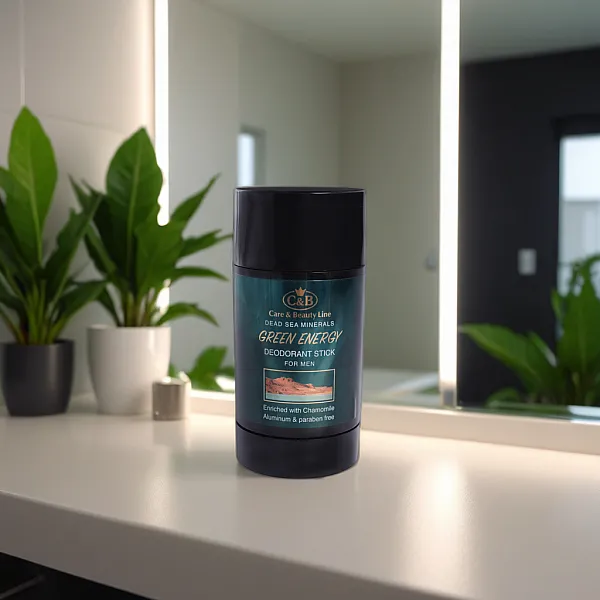 דאודורנטים וטיפוח גוף