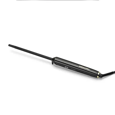 מסלסל BaByliss PRO BAB2489E 10 מ״מ ללא קליפס