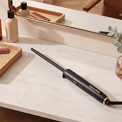 מסלסל BaByliss PRO BAB2489E 10 מ״מ ללא קליפס
