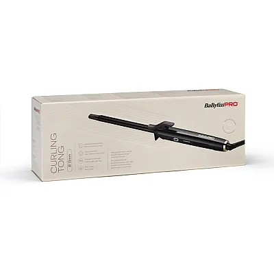 מסלסל BaByliss PRO BAB2490E 13 מ״מ עם קליפס