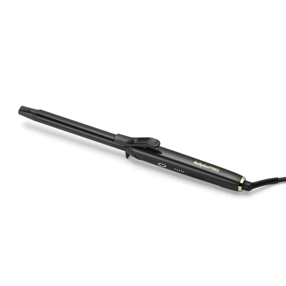 מסלסל BaByliss PRO BAB2492E 19 מ״מ עם קליפס