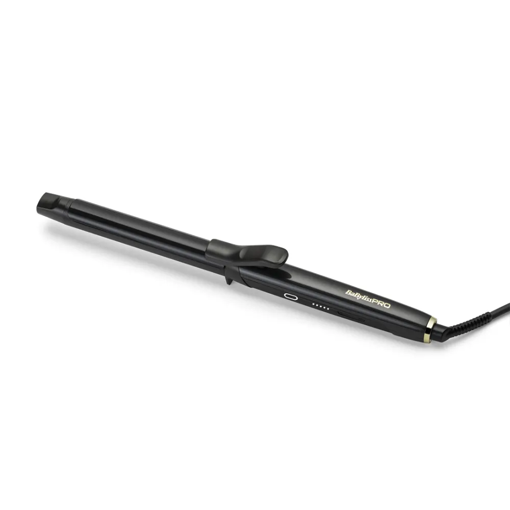 מסלסל BaByliss PRO BAB2493E 25 מ״מ עם קליפס