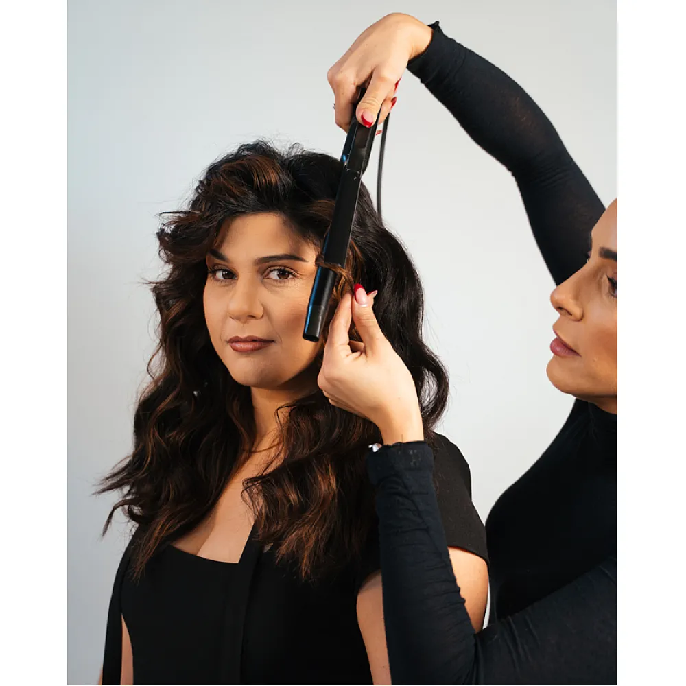 מסלסל BaByliss PRO BAB2493E 25 מ״מ עם קליפס
