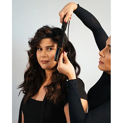 מסלסל BaByliss PRO BAB2493E 25 מ״מ עם קליפס